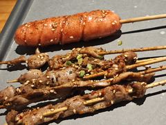 -木屋烧烤(龙岗龙城万科里店)