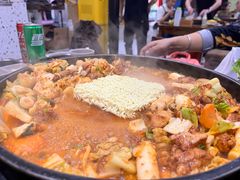 -高基五春川炒鸡排 韩国料理(威海总店)