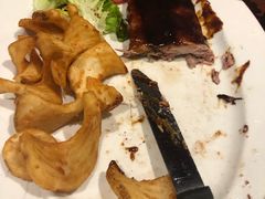 -Pancakes on the rocks(Darling Harbour)