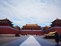 -横店影视城明清宫苑园区