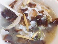 -龙桥私厨·姜花菊花过桥鱼·顺德菜(容桂店)