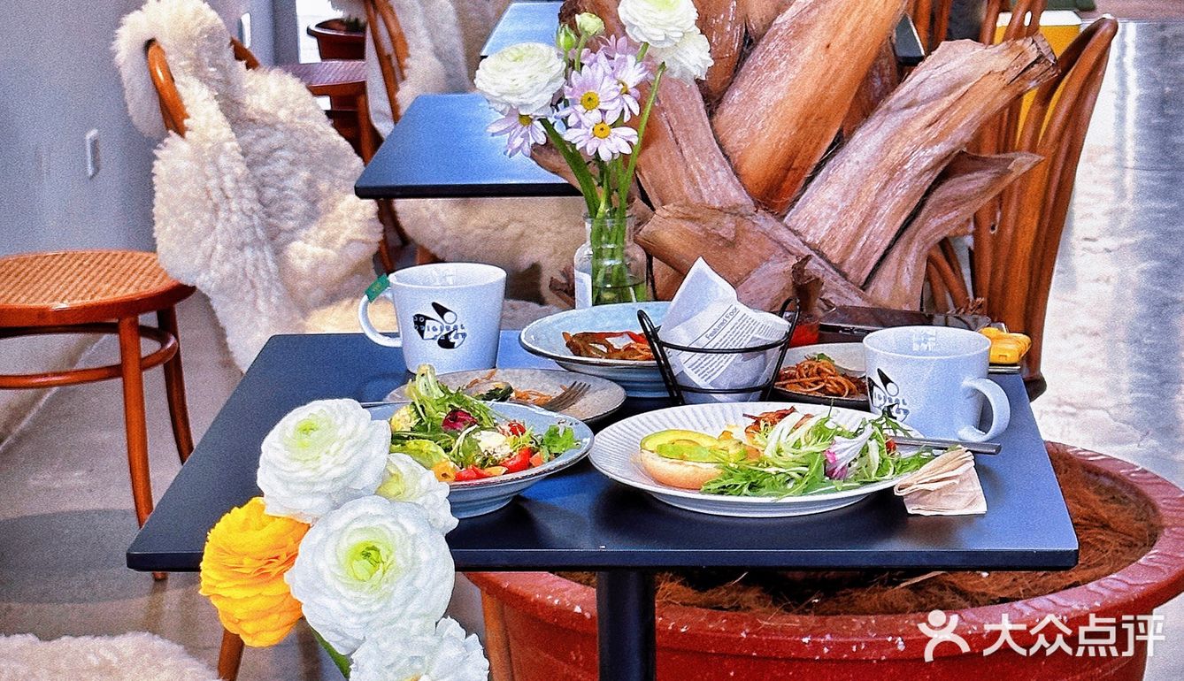 春日咖啡店COTD｜三杯咖啡·豆子都选花魁过粪么？