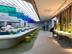 -上海市徐汇区行政服务中心-停车场