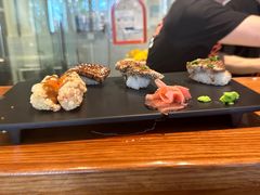-戏作寿司(观音桥店)