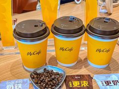 -麦当劳(山大路店)