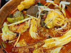 -成都你六姐·牛肉冒菜(城市集市合生汇店)