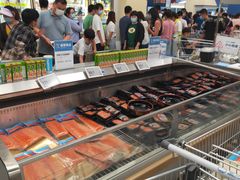 -盒马X会员店(王府井奥莱UP TOWN店)