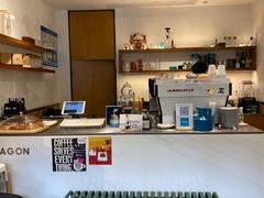 -Legno.ita Coffee by Wood(襄阳南路店)