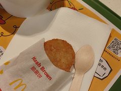 -麦当劳(凌云天地长桥店)