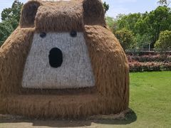 -上海月湖雕塑公园