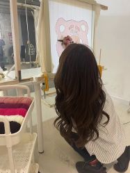 点击看大图 -3AM HAIR SALON烫发染发接发