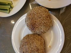 烧饼-烤肉宛饭庄(北新桥店)