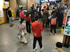 -麦当劳(宝山大厦店)