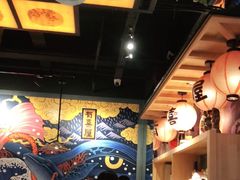 大堂-有喜屋·烧鸟·居酒屋(三钢里店)