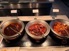 -锦厨国际自助餐厅 · 云端景观 (昆明索菲特大酒店)