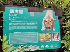 -海南热带野生动植物园