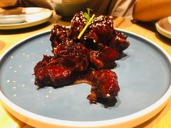 糖醋小排-弄堂小笼包(西青中北永旺购物中心店)