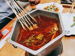 -聚点串吧·北京烧烤(赵登禹路店)