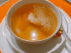 松茸竹荪菌汤-鹿园 MOOSE(长宁店)