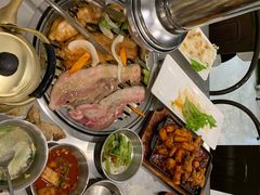 -韩九点烤肉(大学城店)