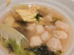 鲜虾馄饨-东园小馆·早茶·淮扬小炒(印象汇店)