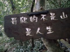 -七仙岭温泉国家森林公园