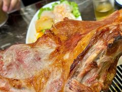 -可汗草原碳烤羊腿(兴业路店)