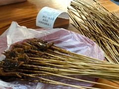 -十里铺铁板鱿鱼