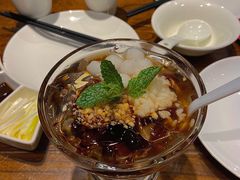 冰粉-北京老铺烤鸭(西稍门店)