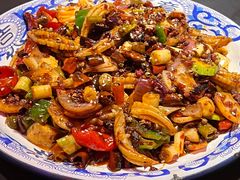 -醉小酒馆·川菜·江湖菜·重庆菜(观音桥旗舰店)