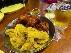 -BHC炸鸡(明洞总店)