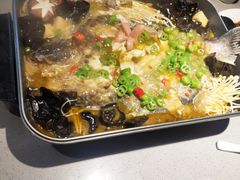 -半天妖烤鱼(芝罘万达店)