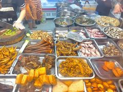 自助取餐区-圆蛋酒料•生腌(开元路店)