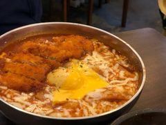 炸猪排炒年糕-青春分食(仙林大学城店)
