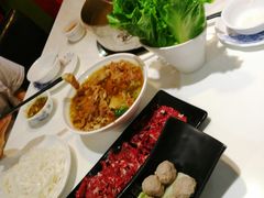手锤牛肉丸-陈记顺和牛肉火锅馆(天河北路店)