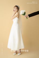 点击看大图 -雪中彩影婚纱摄影·微光艺术中心