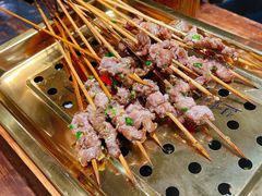 烈火牛肉-盟重烧烤(高正街店)
