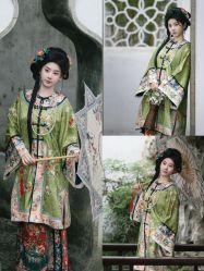 -苏州窝边小草摄影·汉服妆造跟拍(拙政园店)