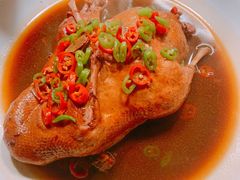养身全鸭-吃货私房菜(丽江束河古镇店)