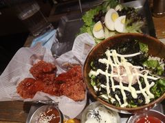 -一米鸡肉创意韩餐(五山店)