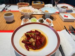-鲤院·新中式美学·庭院餐厅(夫子庙店)