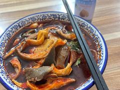 -老字号杨坡红油米线腊汁肉夹馍(东四道巷店)