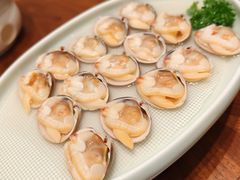 原汁黄蚬子-喜鼎海胆水饺(东港店)