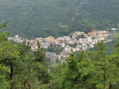 -康定跑马山风景区