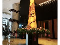 -上海锦江汤臣洲际大酒店柒酒廊