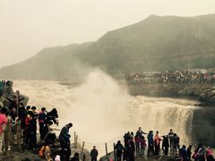 -陕西黄河壶口瀑布旅游区