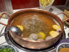 -牛村来人潮汕牛肉火锅(西单店)