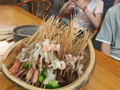 -古真记钵钵鸡(总店)