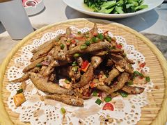 -又见炊烟私房菜(敬亭路店)