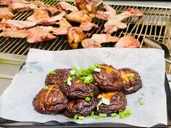 -大汗烧烤滩羊馆(清水河公园店)